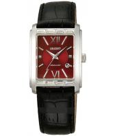 Женские японские механические наручные часы Orient NRAP001H