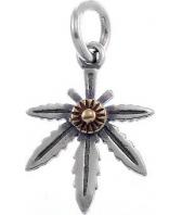 Мужской серебряный кулон Национальное Достояние P0081r-nd