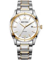 Мужские японские наручные часы Rhythm P1203S03