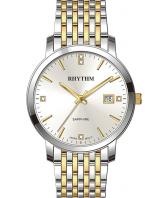 Мужские японские наручные часы Rhythm PE1603S03