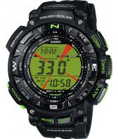 Мужские японские наручные часы Casio Pro Trek PRG-240-1B