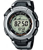 Мужские японские наручные часы Casio Pro Trek PRW-1300-1V