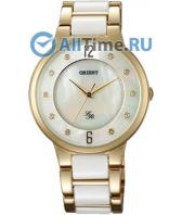 Женские японские наручные часы Orient QC0J004W-ucenka