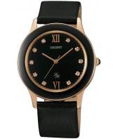 Женские японские наручные часы Orient QC0Q001B
