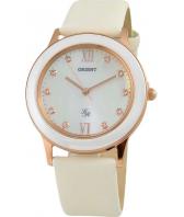 Женские японские наручные часы Orient QC0Q002W