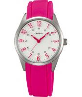 Женские японские наручные часы Orient QC0R004W