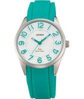 Женские японские наручные часы Orient QC0R007W