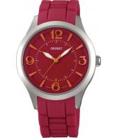Женские японские наручные часы Orient QC0T004H