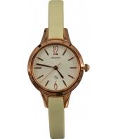 Женские японские наручные часы Orient QC14006W