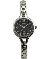 Женские японские наручные часы Orient QC15003T