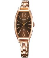 Женские японские наручные часы Orient QCBB001T