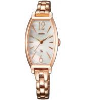 Женские японские наручные часы Orient QCBB002W