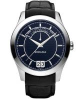 Мужские швейцарские наручные часы Rodania RD-2507029