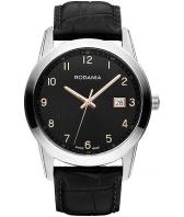 Мужские швейцарские наручные часы Rodania RD-2510427