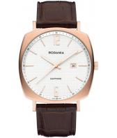 Мужские швейцарские наручные часы Rodania RD-2512433