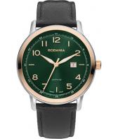 Мужские швейцарские наручные часы Rodania RD-2515324