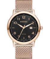 Мужские швейцарские наручные часы Rodania RD-2515366