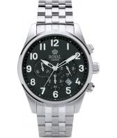 Мужские наручные часы Royal London RL-41201-08 с хронографом