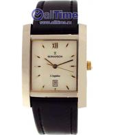 Мужские наручные часы Romanson TL0226SXW(WH)