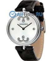 Женские наручные часы Romanson RL0363LW(WH)