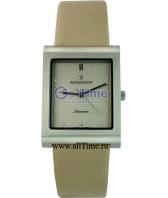 Мужские титановые наручные часы Romanson DL0581SMW(GR)