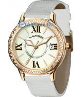 Женские наручные часы Romanson RL1222QLR(WH)WH