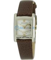 Женские наручные часы Romanson RL1254LC(WH)