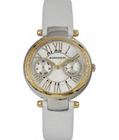 Женские наручные часы Romanson RL2612QLC(WH)WH