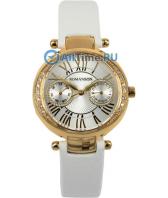 Женские наручные часы Romanson RL2612QLG(WH)WH