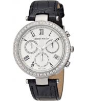 Женские наручные часы Romanson RL6A02HLW(WH) с хронографом
