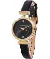 Женские наручные часы Romanson RL6A05LLG(BK)