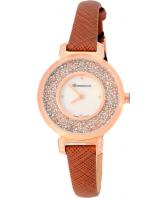 Женские наручные часы Romanson RL6A36QLR(WH)