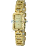 Женские наручные часы Romanson RM0350QLG(GD)