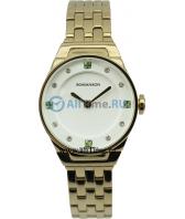 Женские наручные часы Romanson RM3209LG(WH)