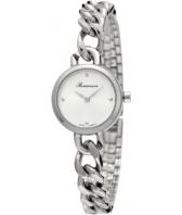 Женские наручные часы Romanson RM4242LLW(WH)