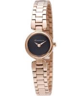 Женские швейцарские наручные часы Romanson RM5A23LR(BK)