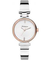 Женские наручные часы Romanson RM6A05LLJ(WH)