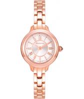 Женские наручные часы Romanson RM6A31LLR(WH)