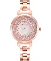 Женские наручные часы Romanson RM6A36QLR(WH)