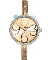 Женские наручные часы Romanson RM7283QLR(RG)