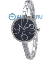 Женские наручные часы Romanson RM7283QLW(BK)