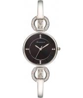 Женские наручные часы Romanson RM7A04QLW(BK)