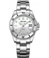 Мужские японские наручные часы Rhythm RQ1601S01