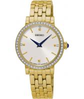 Женские японские наручные часы Seiko SFQ808P1