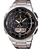 Мужские наручные часы CASIO - SGW-500HD-1B
