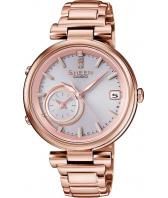 Женские японские наручные часы Casio SHB-100CG-4A