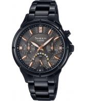 Женские японские наручные часы Casio SHE-3047B-1A