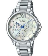 Женские наручные часы CASIO - SHE-3056D-7A