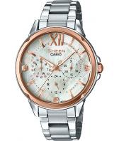 Женские наручные часы CASIO - SHE-3056SG-7A