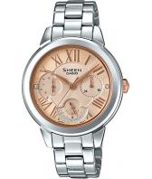 Женские японские наручные часы Casio SHE-3059D-9A